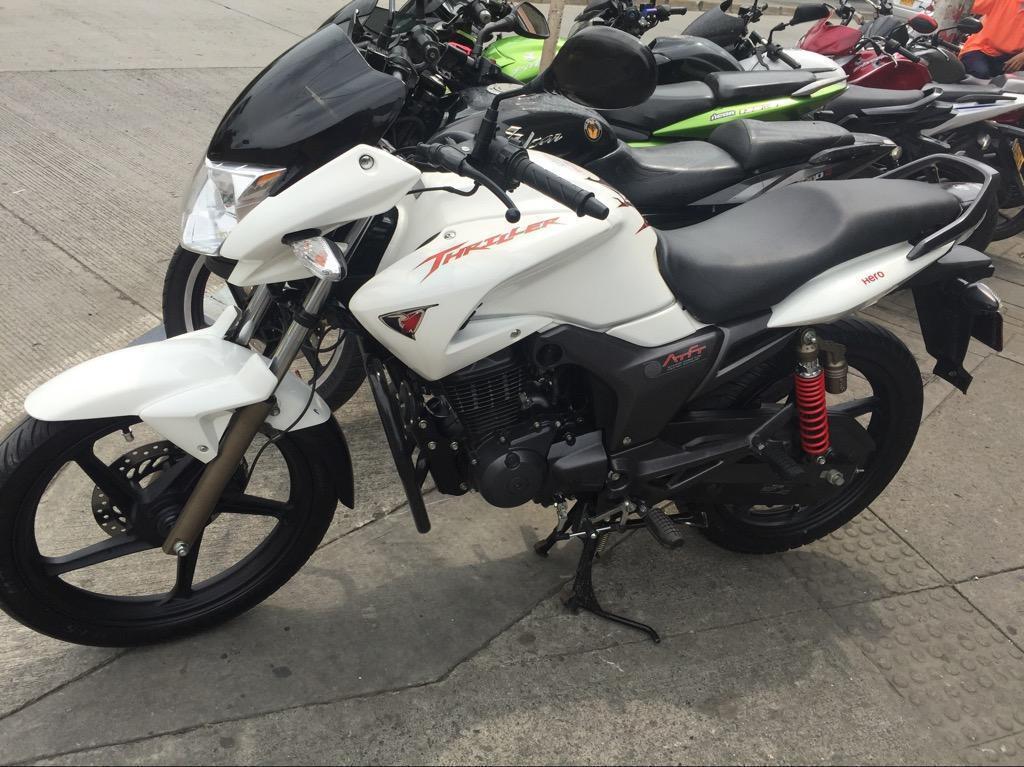 Hero Thriller 150 2016 Valluna