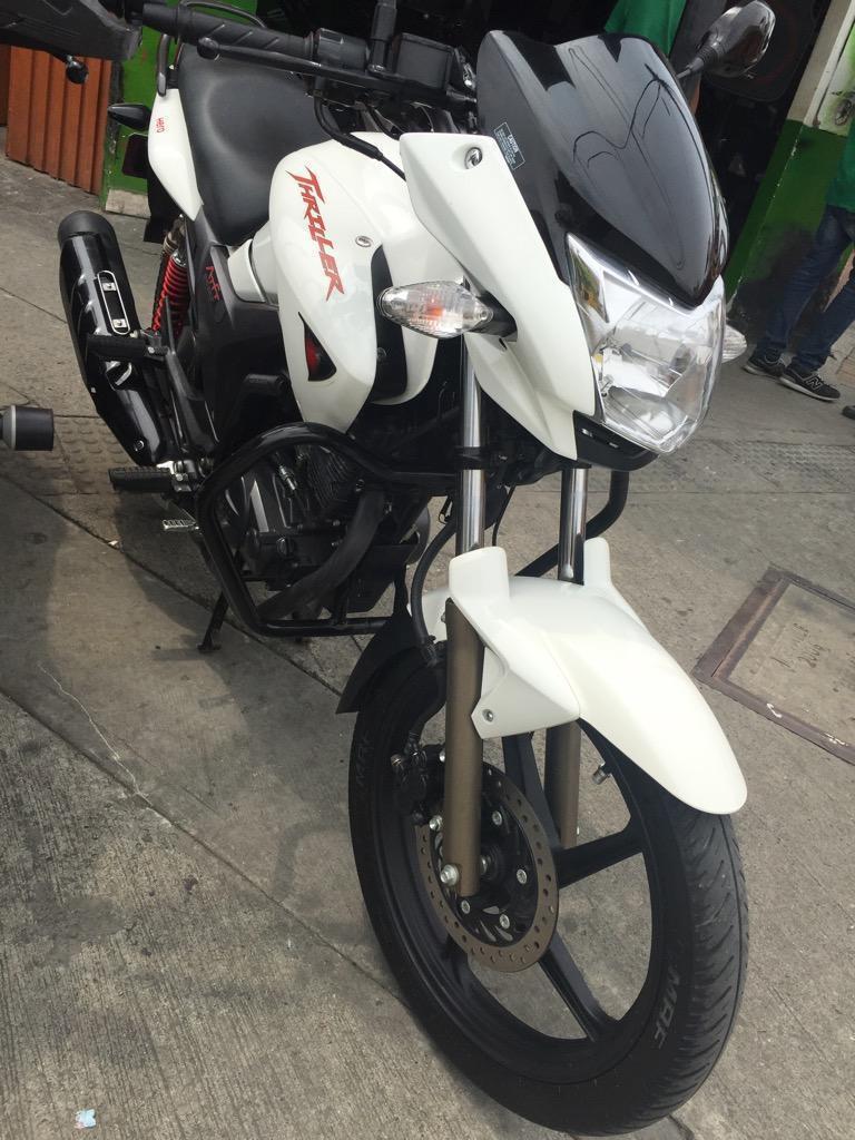 Hero Thriller 150 2016 Valluna