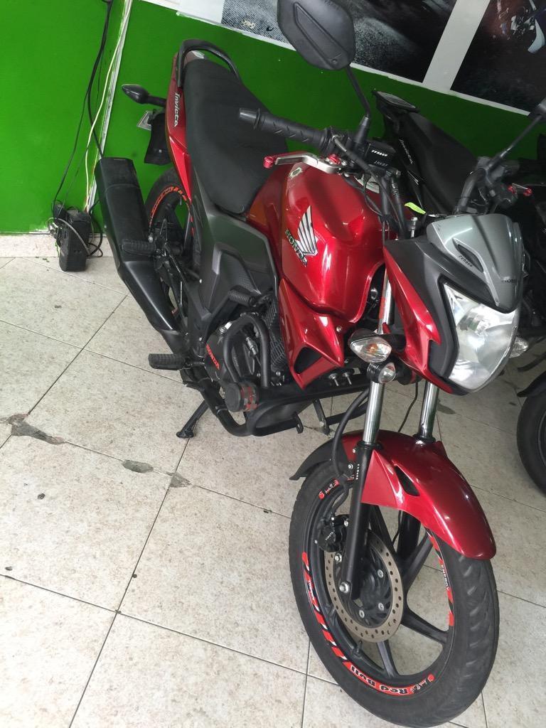 Honda Invicta 150 2015 Aldia