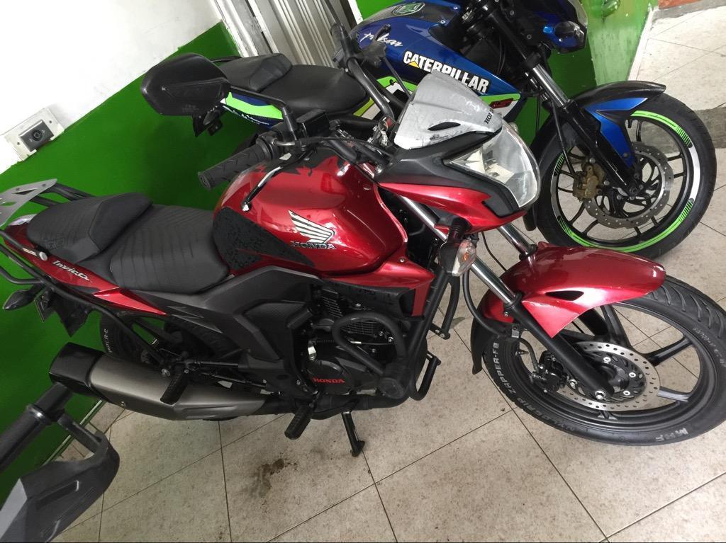 Honda Invicta 150 2015 Aldia