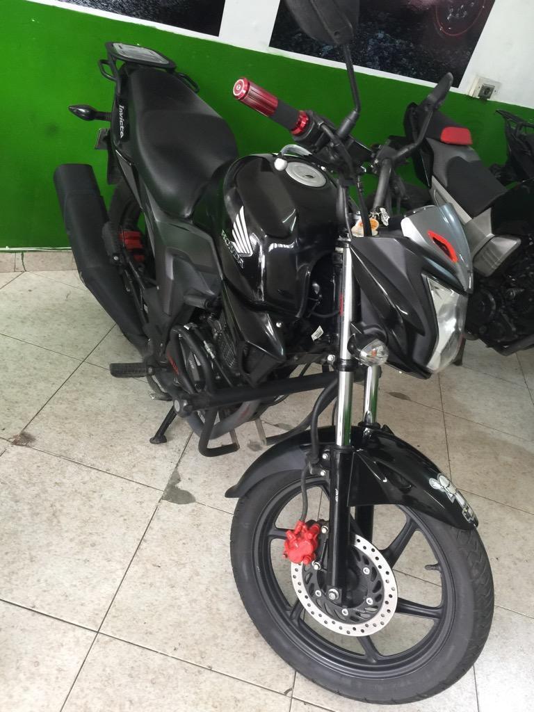 Honda Invicta 150 2015 Aldia