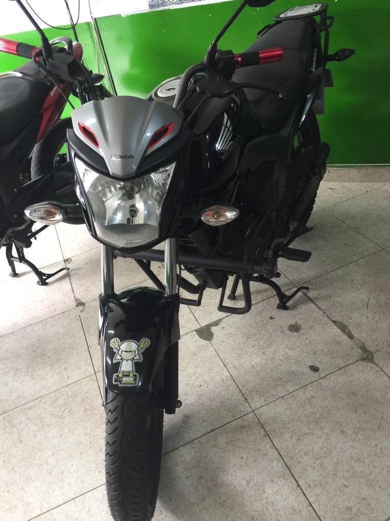 Honda Invicta 150 2015 Aldia