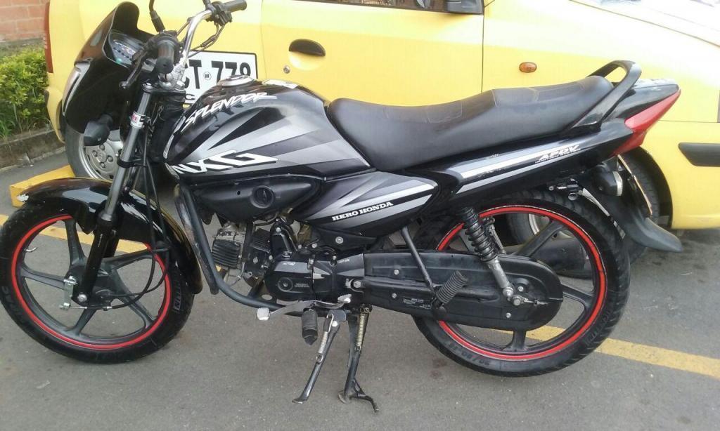 Honda Splendor NXG modelo 2011