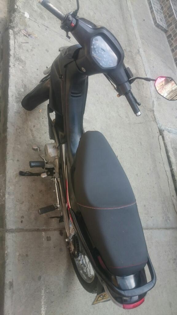 Moto Bonita Barata Akt 110