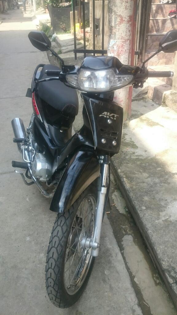 Moto Bonita Barata Akt 110