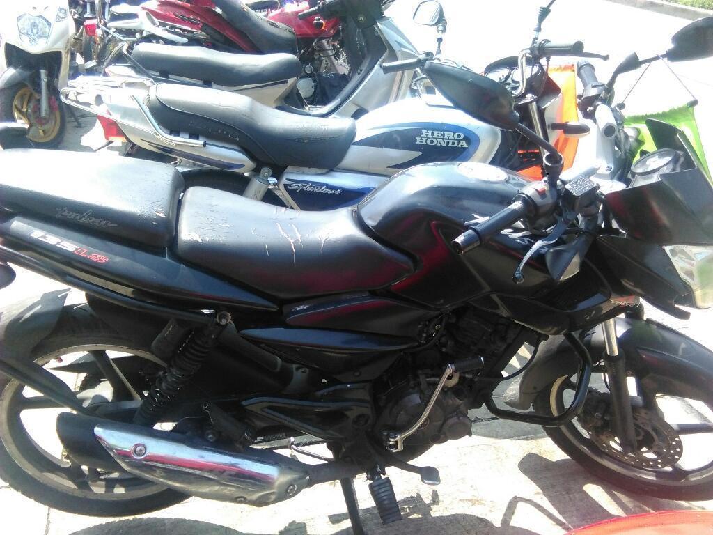 Pulsar 135 2011, Full Motor, Barata