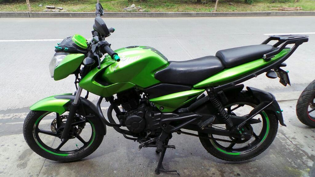 Pulsar 135 Modelo 2012