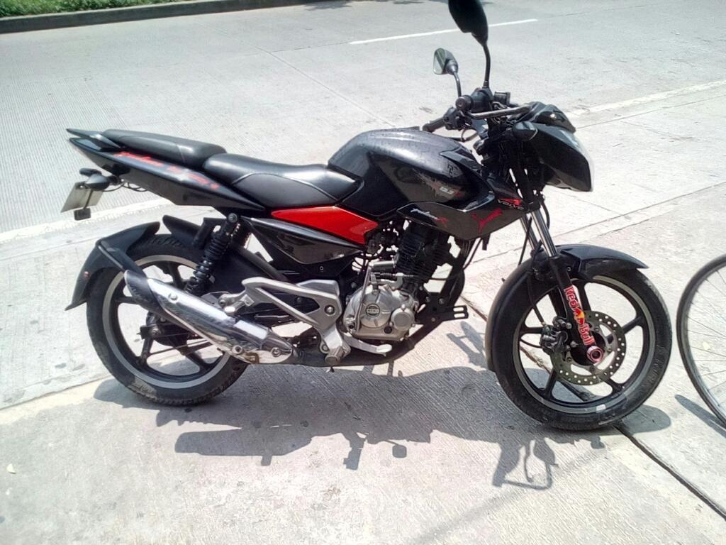 Pulsar 135 Modelo 2014