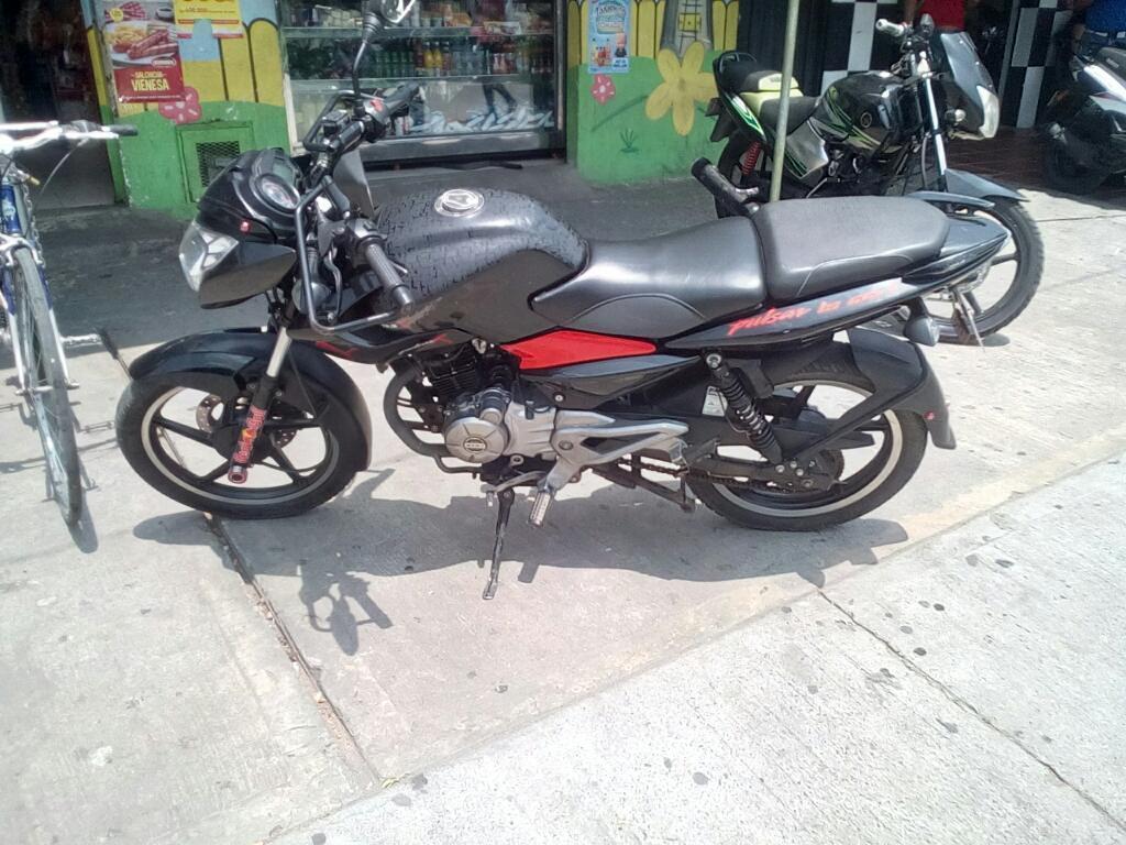 Pulsar 135 Modelo 2014