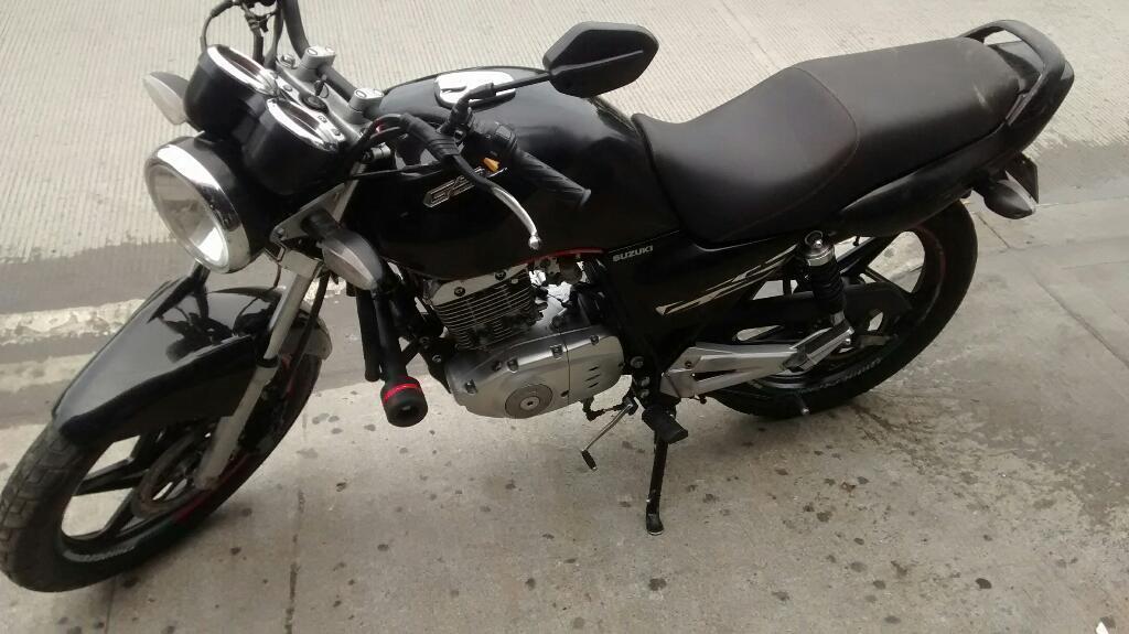 Suzuky Gs Modelo 2015