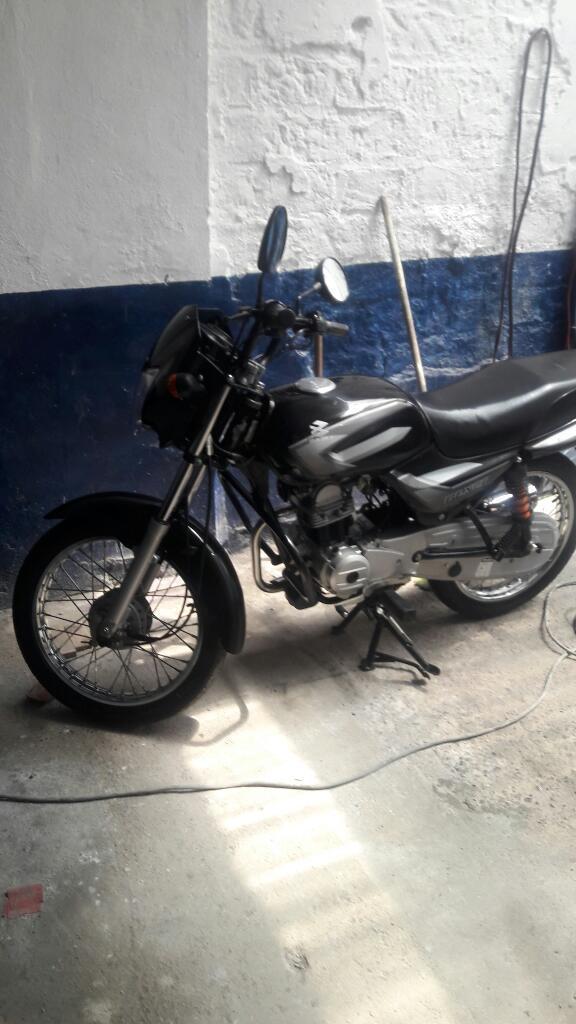 Vendo Boxer Ct100 2015 Papeles Nuevos