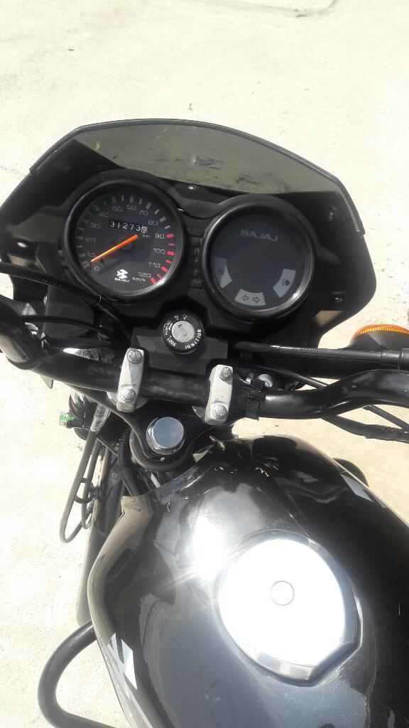 Vendo Boxer Ct100 2015 Papeles Nuevos