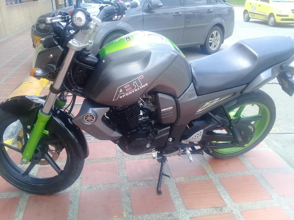 Vendo Hermosa Yamaha Fz Mod 2014 Full