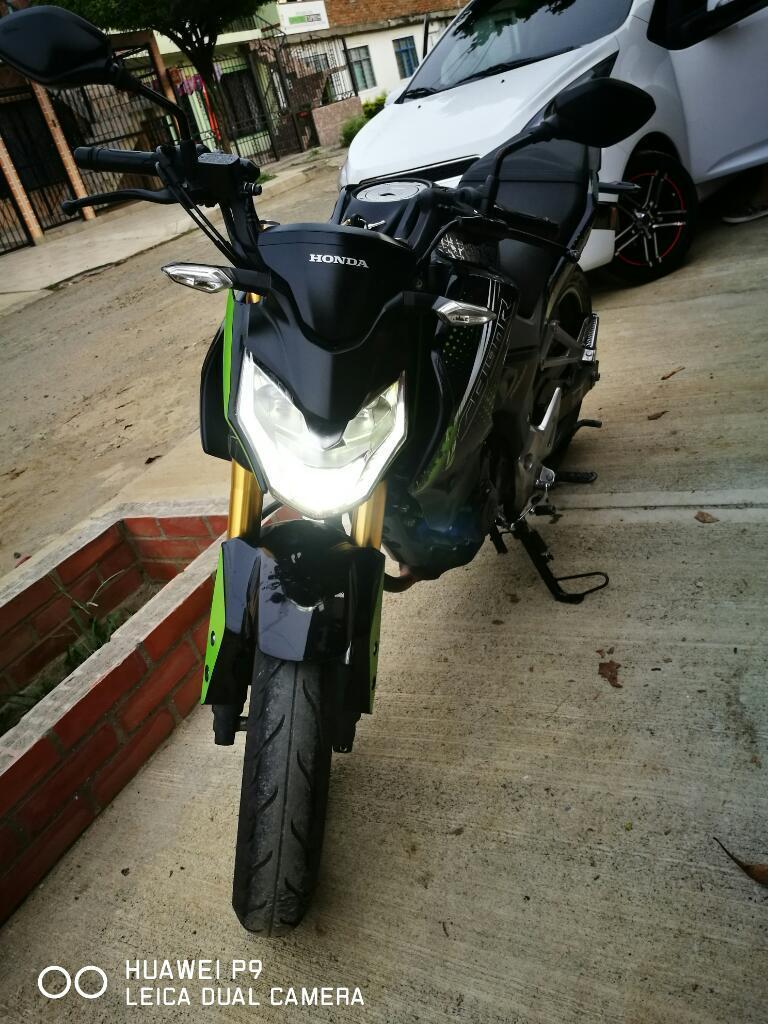 Vendo Honda Cb190r