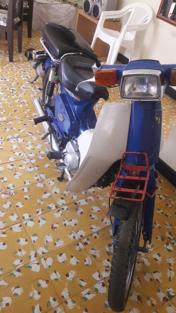 Vendo Jialing 90 Mod 2008 Al Dia