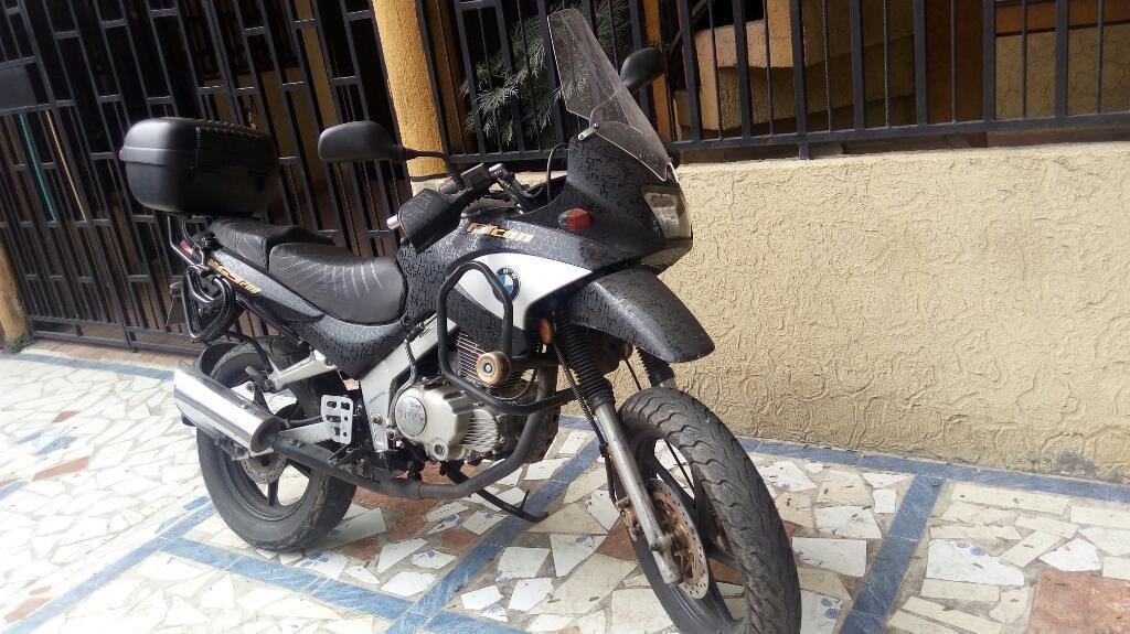 Vendo Moto 200cc Amw Estilo Bmw