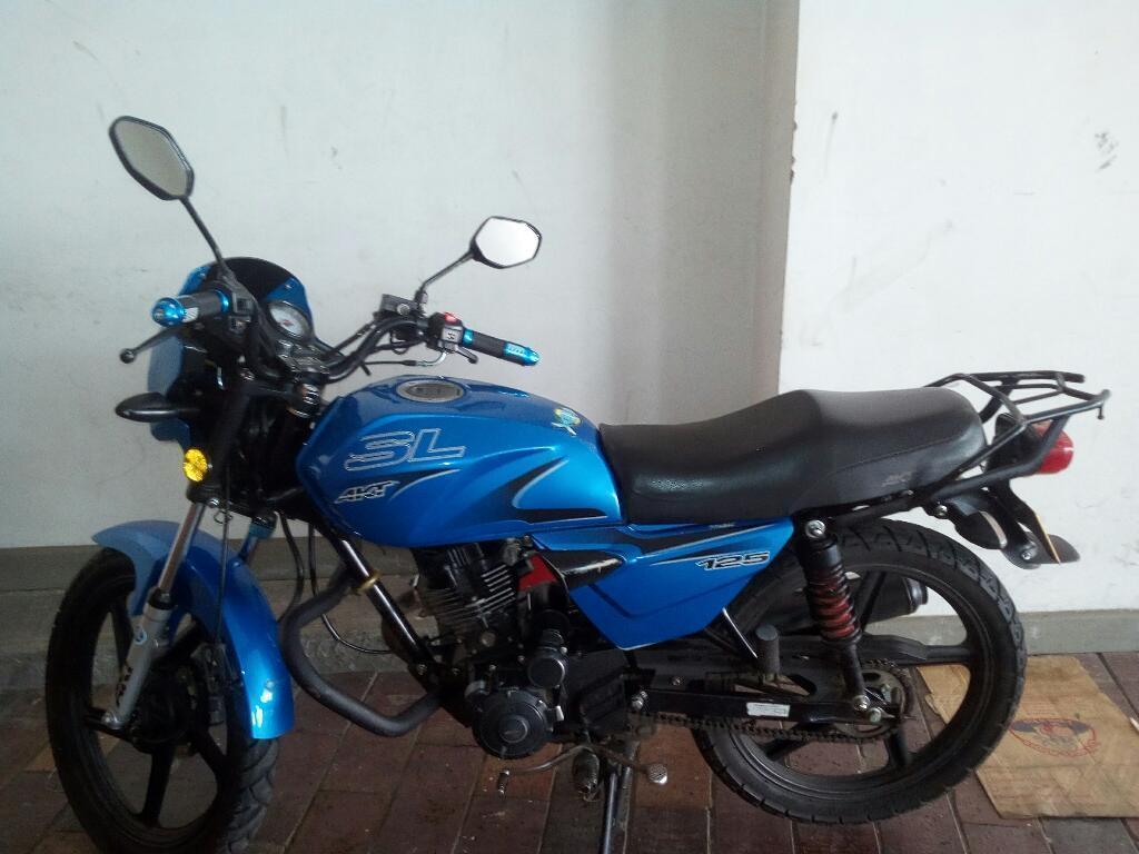 Vendo Moto