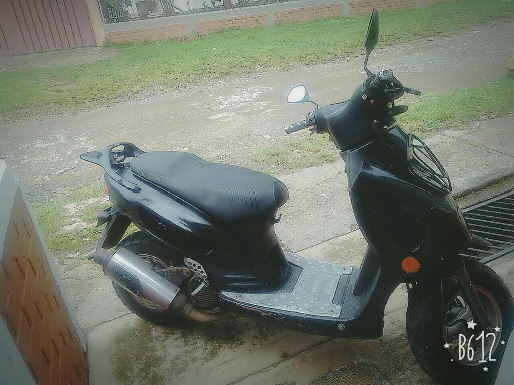 Vendo Moto Kimco Topboy