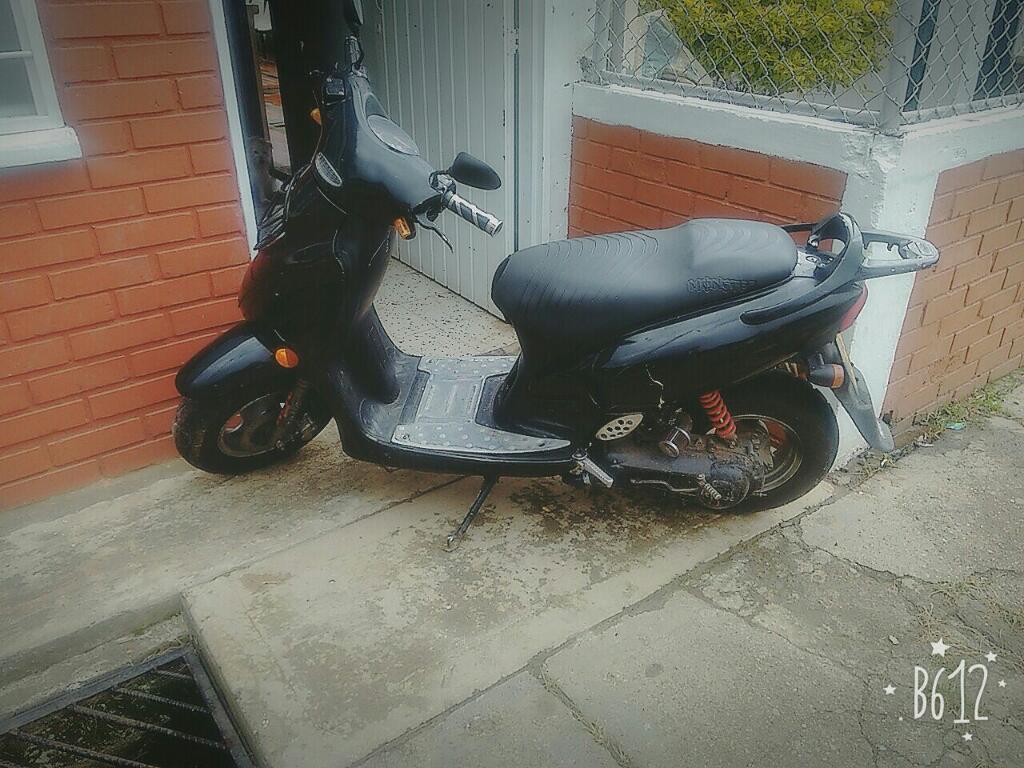 Vendo Moto Kimco Topboy