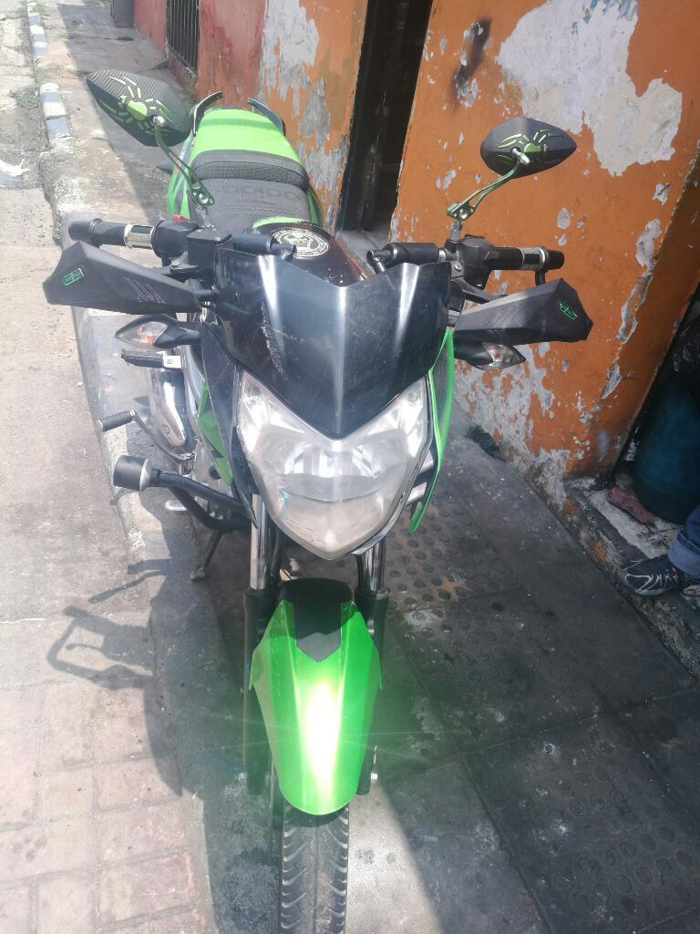 Vendo Pulsar 135 Modelo 2013