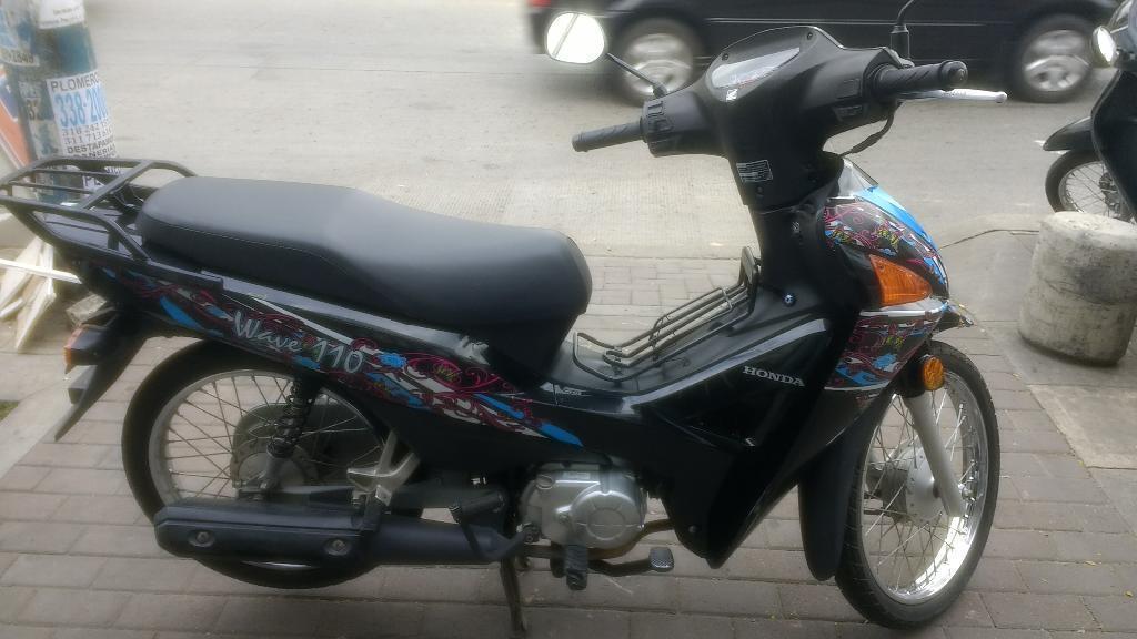 Wave110 Modelo 2015