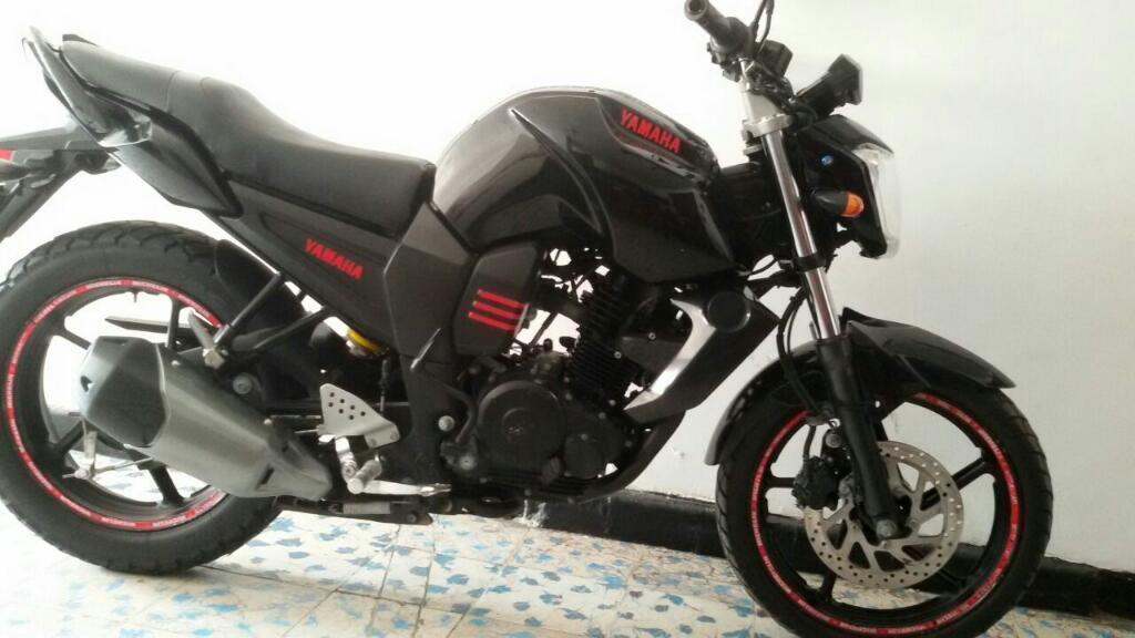 Yamaha Fz 160 2014 Papeles Al Dia Nuevos