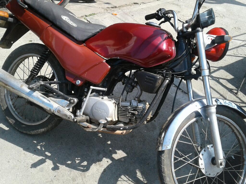 Moto Dc100 en Buen Estado