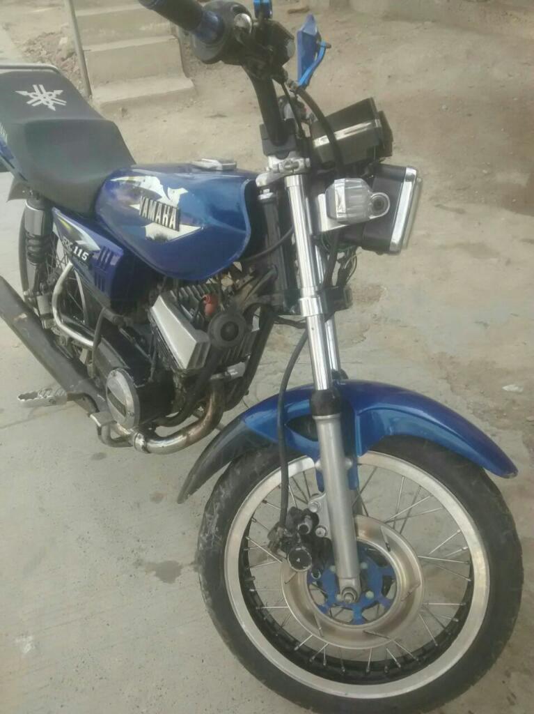 Moto Rx 2001