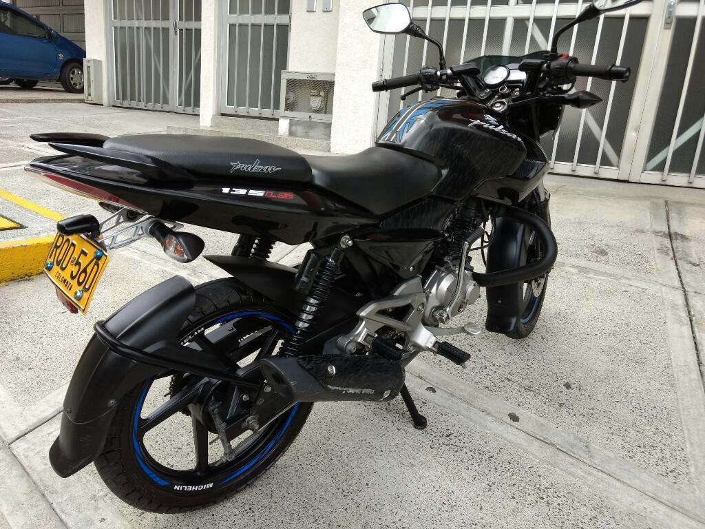 Pulsar 135 Mod. 2015. Perfecto Estado