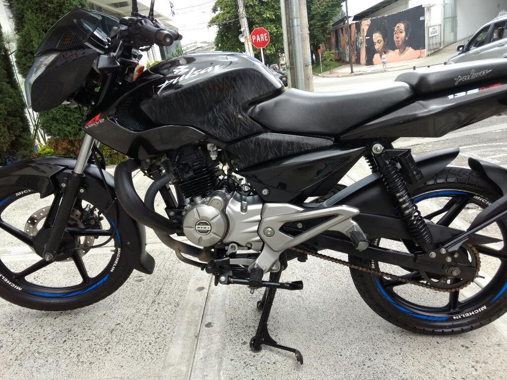 Pulsar 135 Mod. 2015. Perfecto Estado