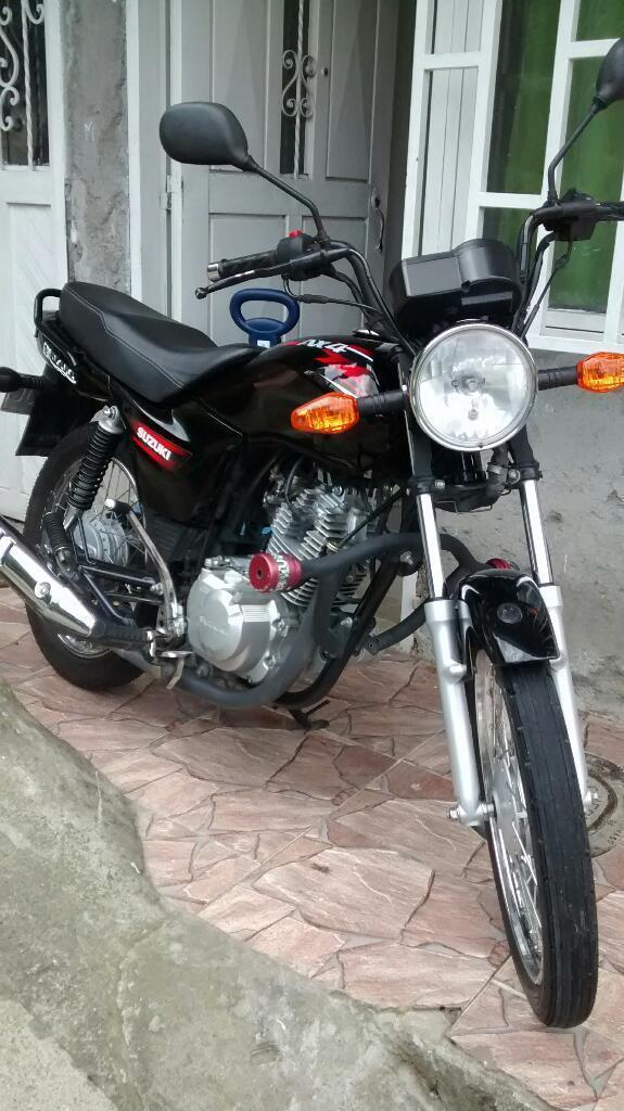 Se Vende Moto Ax4