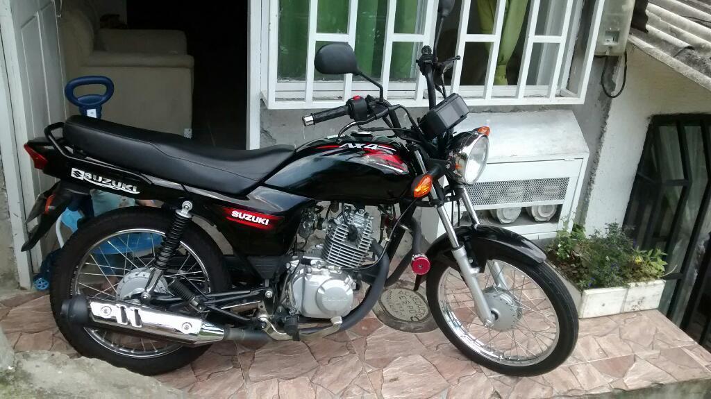 Se Vende Moto Ax4