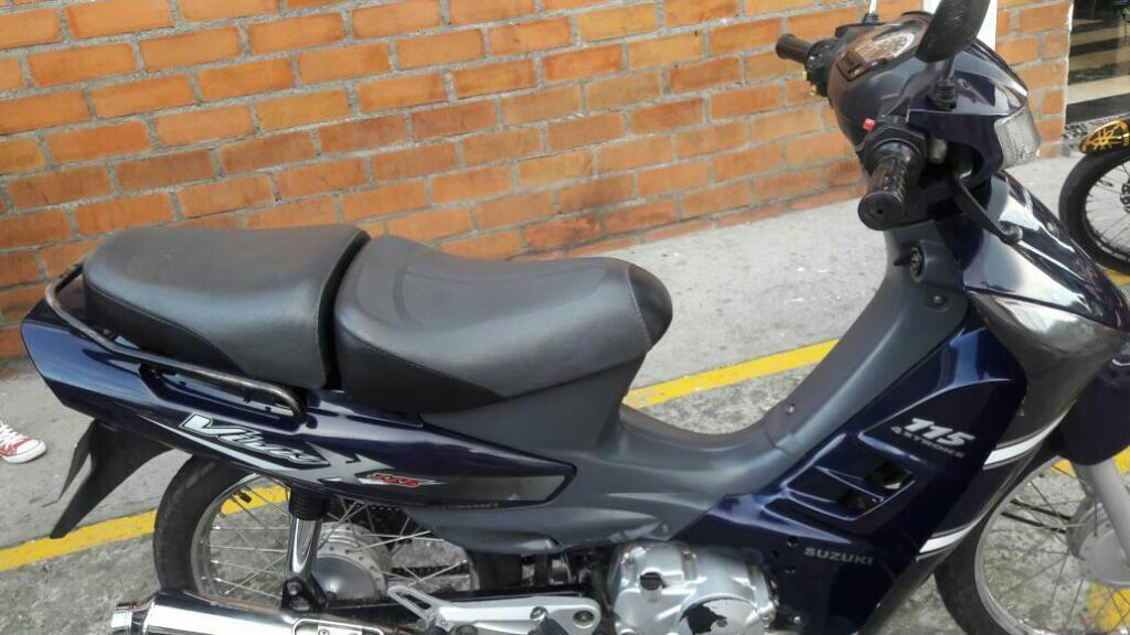 Vendo Vivax 115 Modelo 2005