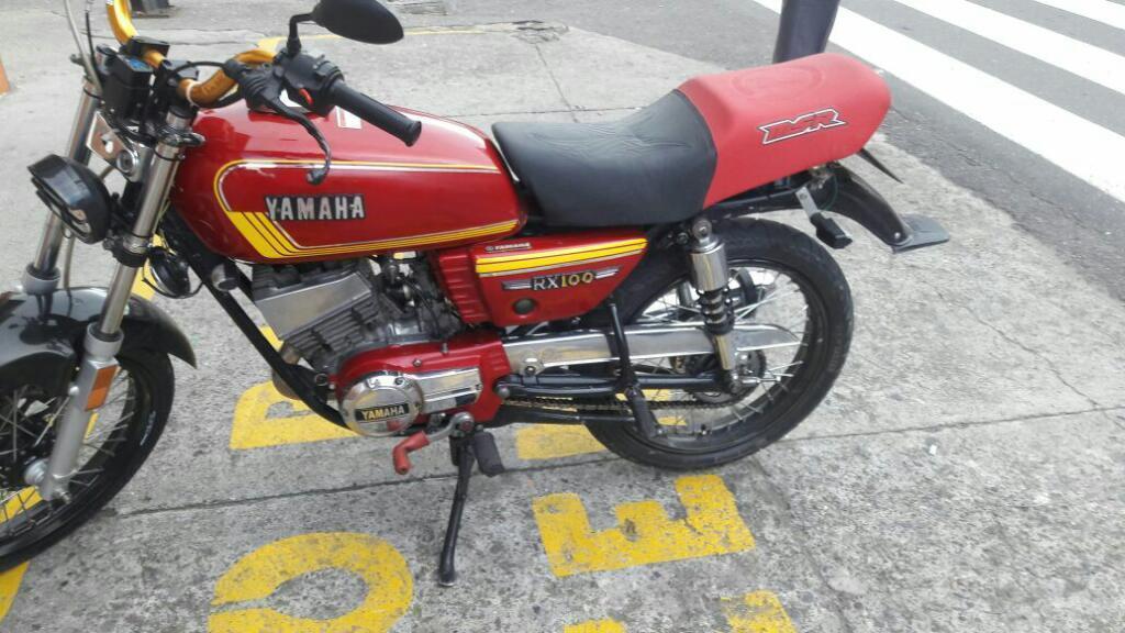 Veno Rx 100 Modelo 2005