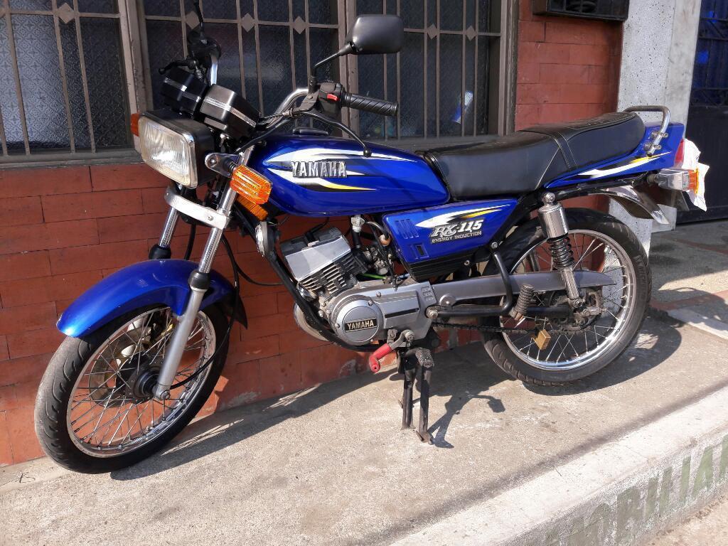 Rx 115 Modelo 2006