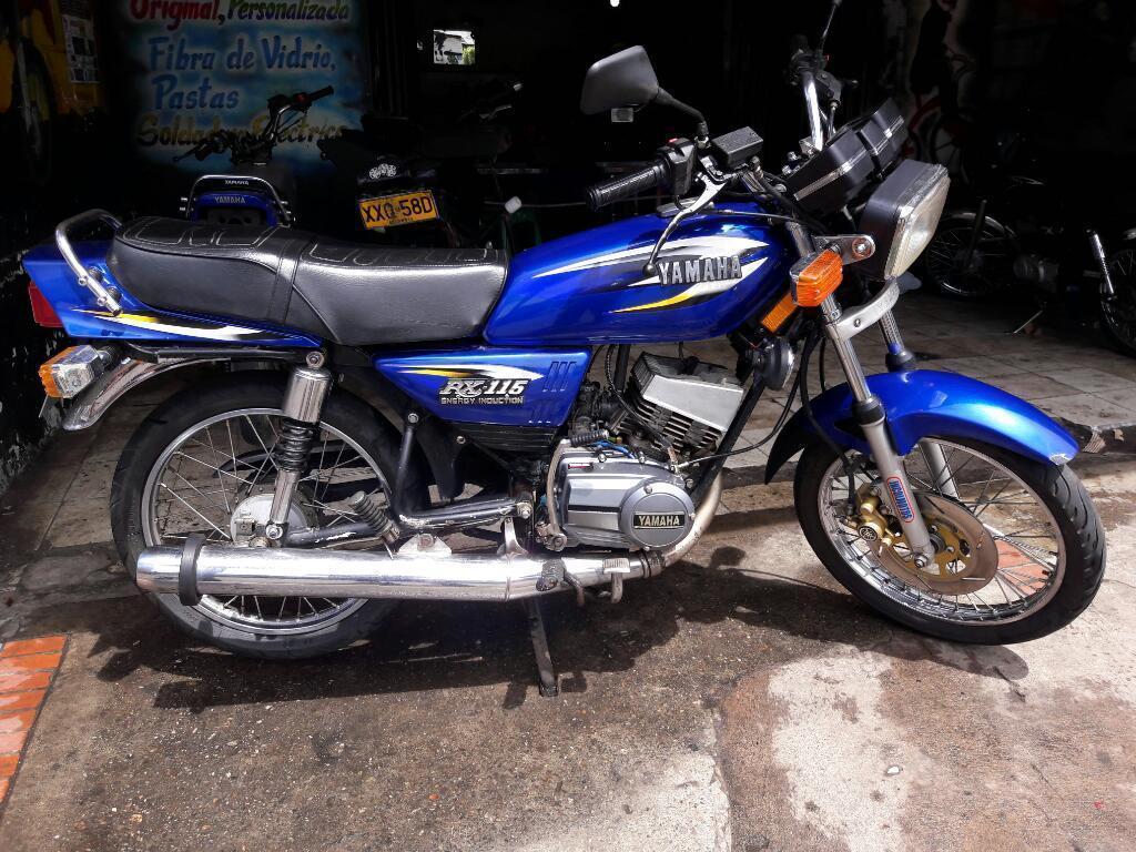 Rx 115 Modelo 2006