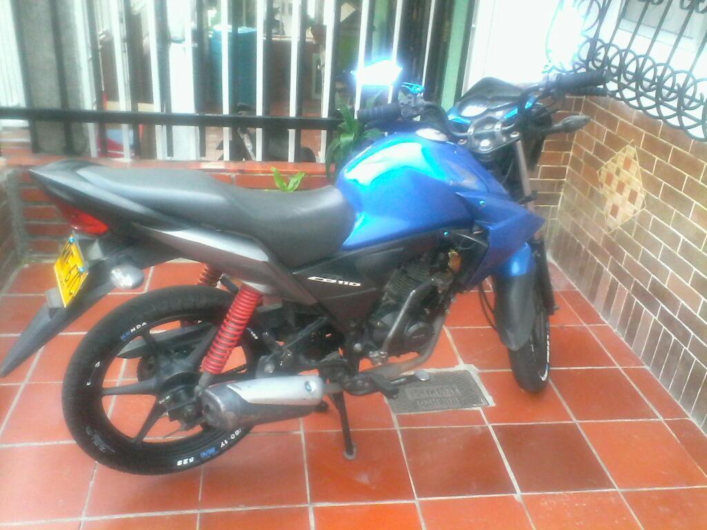 Cb Honda 2011