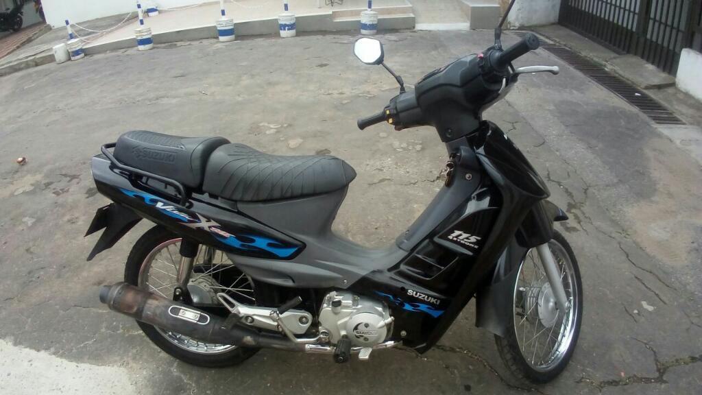 Se Vende Hermosa Moto 115 Modelo 2010