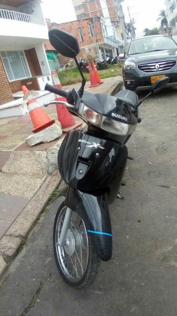 Se Vende Hermosa Moto 115 Modelo 2010