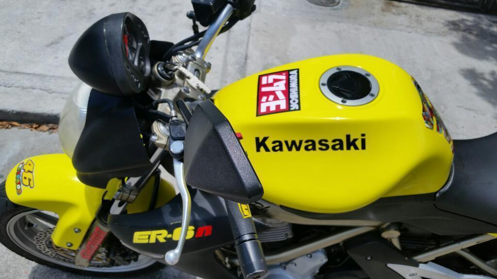 Kawasaki Er6n Vendocambio