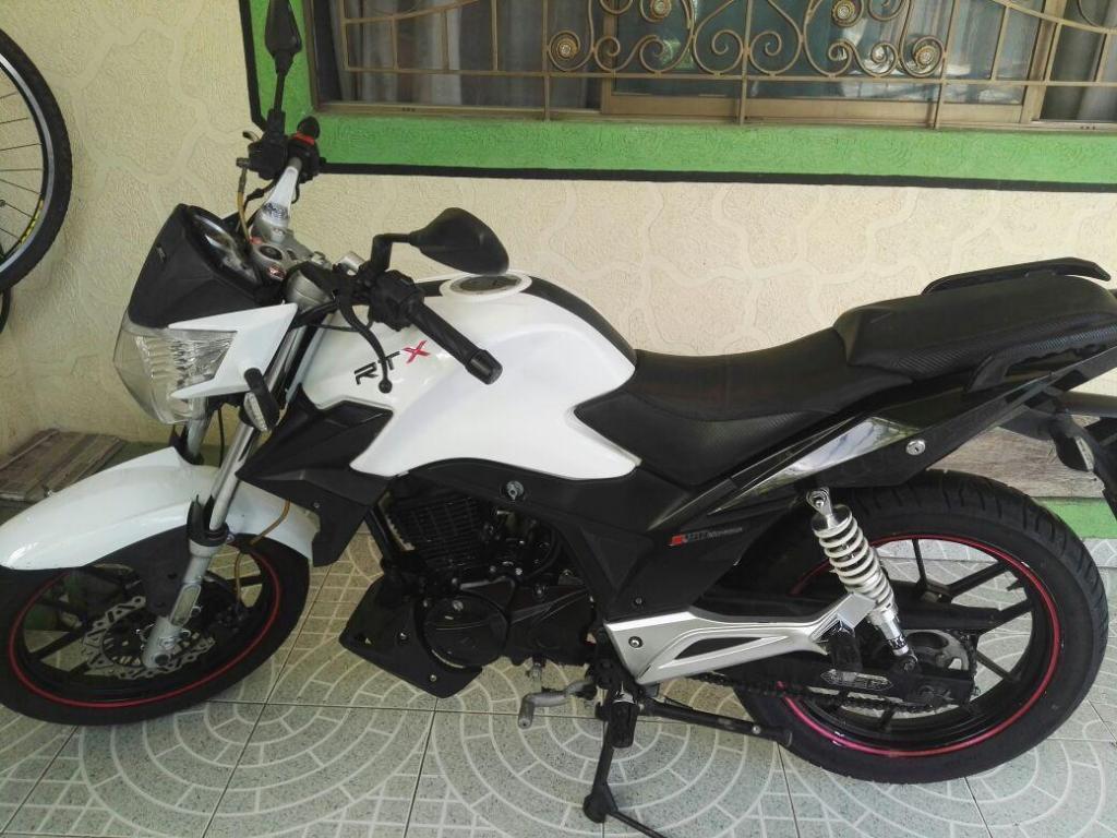 MOTO AKT RTX 150