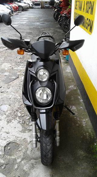 vendo bwis 2 modelo 2013