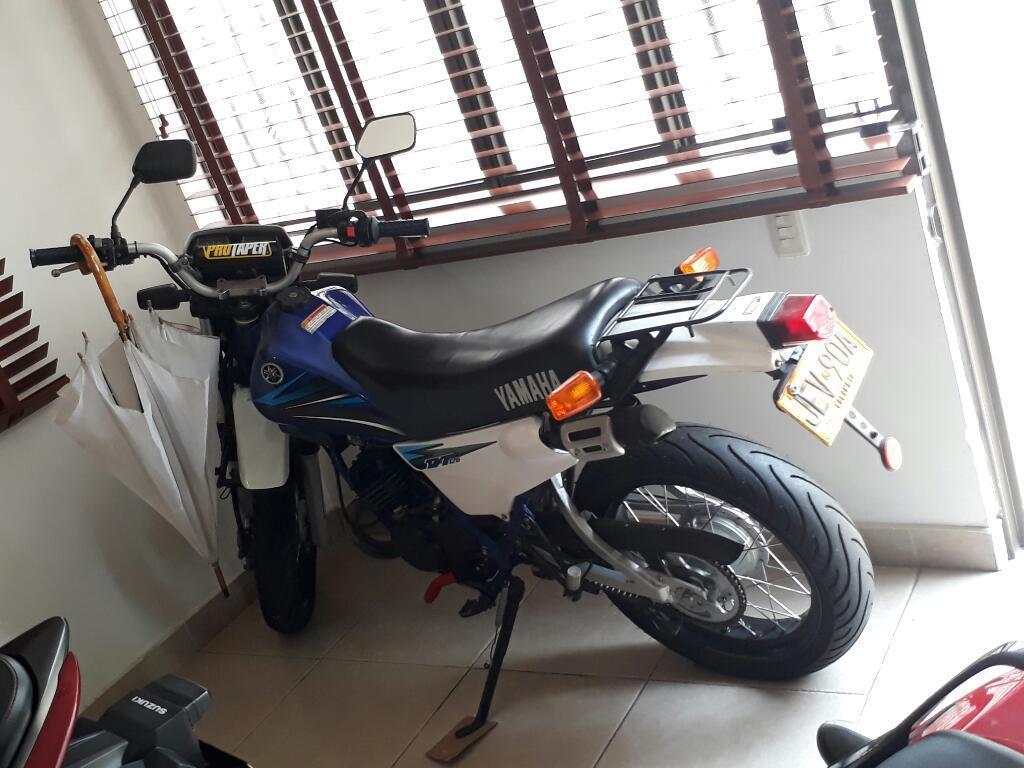 Vendo Dt 125 2008