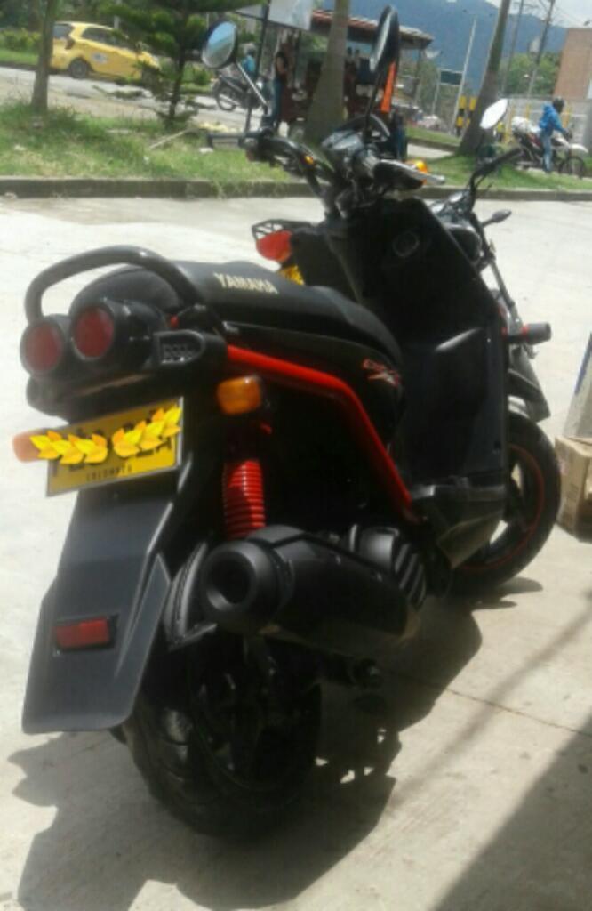 Vendo-permuto Bws Modelo 2012