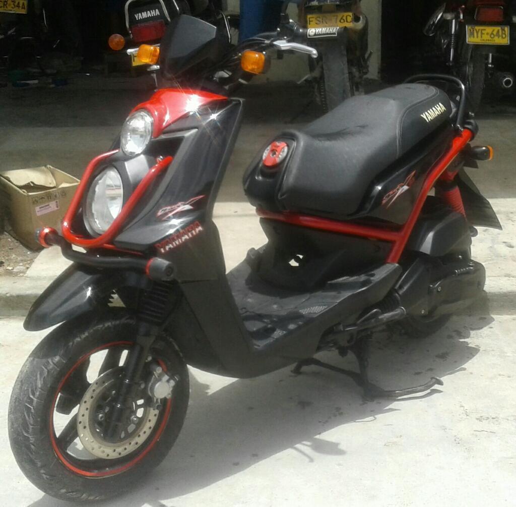 Vendo-permuto Bws Modelo 2012