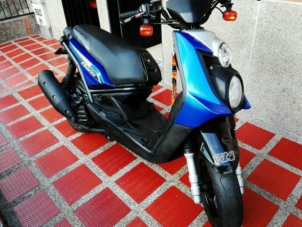 Yamaha Bwis 2