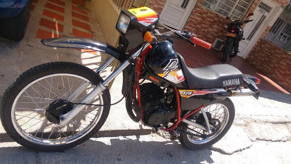 Dt 125 Modelo 95