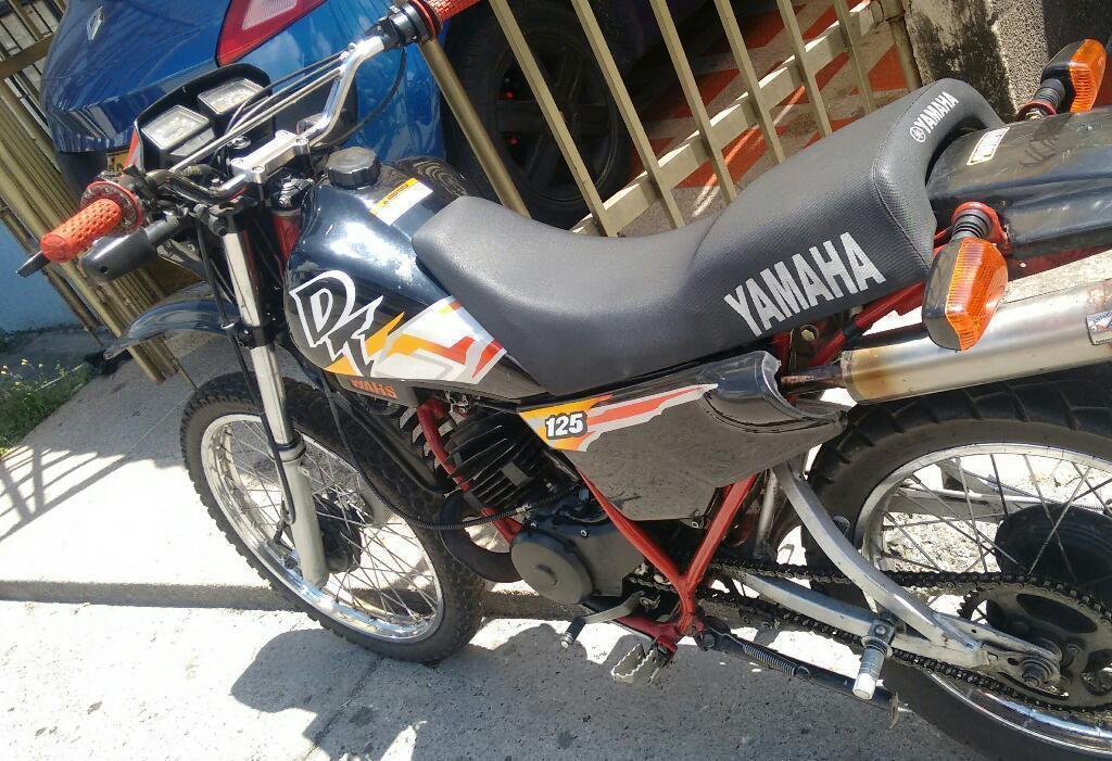 Dt 125 Modelo 95