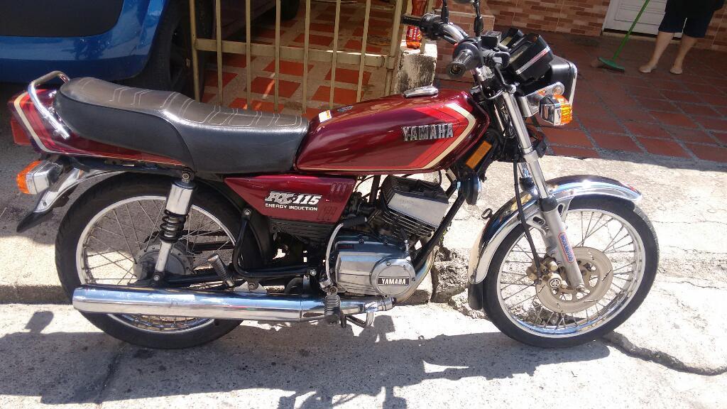 Rx 115 Japonesa Modelo 97