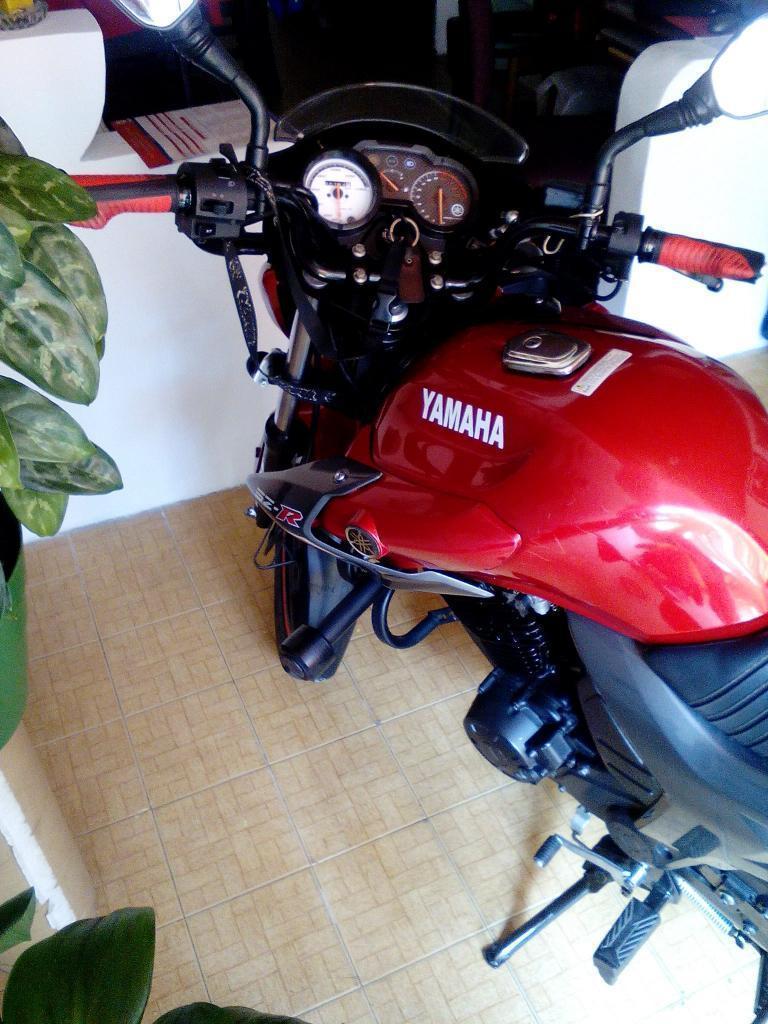 Vendo Moto Yamaha